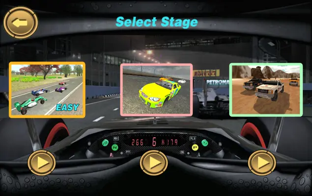 Ultimate Drift Car Racing android App screenshot 5