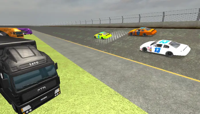 Ultimate Drift Car Racing android App screenshot 7